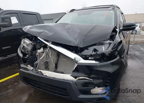 2023 Honda Ridgeline Rtl-E z USA, uszkodzony, nr VIN 5FPYK3F71PB065767